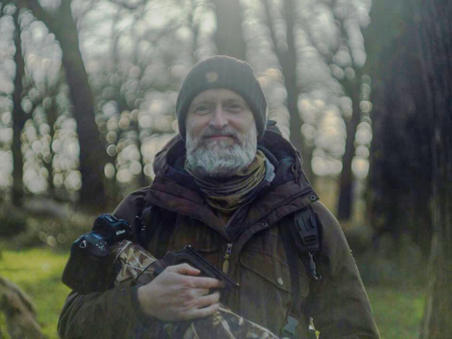 Adam The Founder of Natures Nomads